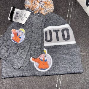 Naruto hat set